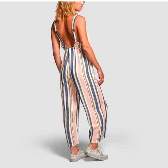 RVCA Ursan Jumpsuit Size large - Picture 7 of 16